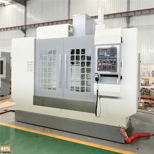ศูนย์เครื่องจักร CNC แนวตั้งแบบ Vmc1270เพื่อการใช้งานโลหะที่รวดเร็วและแม่นยำ