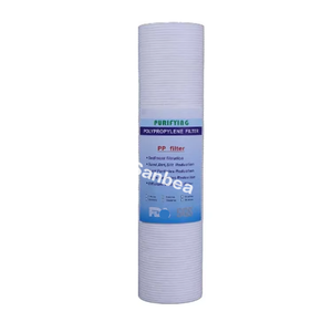 High Quality <strong>String</strong> <strong>Wound</strong> <strong>Filter</strong> Cartridge 40'' 1 Micron Spiral <strong>Wound</strong> Water <strong>Filter</strong> 5 Micron 10 Inch - Product Image 2