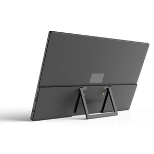 Monitor portátil para juegos con panel IPS de 15,6 pulgadas con frecuencia de actualización de 60Hz, interfaz tipo C, pantalla LCD portátil - Product Image 2