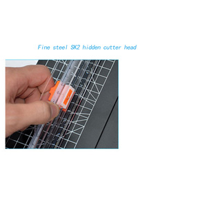 A4 Plastic Base Paper <strong>Cutter</strong> 856a4 Paper <strong>Cutter</strong> - Product Image 3