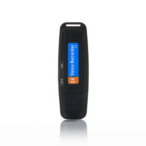 Factory Direct USB Voice <strong>Recorder</strong> Support Card to 32gb Mini Audio <strong>Recorder</strong> Hearing <strong>Digital</strong> Voice <strong>Recorder</strong> - Product Image 6