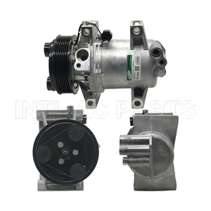 日産ナバラD40エアコンコンプレッサー/ポンプ部品番号92600EB70A用 - Product Image 2
