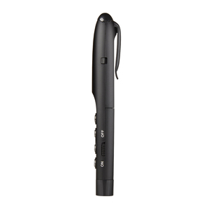 Puntatore Laser a Clip da 2.4GHz penna presentatore Wireless telecomando USB presentatore Powerpoint per riunioni e formazione - Product Image 5