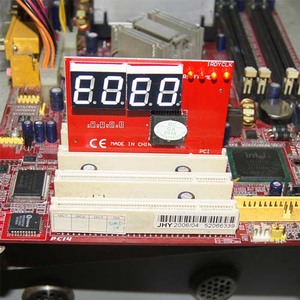 Scheda Madre del computer portatile Strumenti di Test di Debug Scheda Mini PCI PCI-E LPC POST Carta di Diagnosi di Risoluzione Dei Problemi - Product Image 5