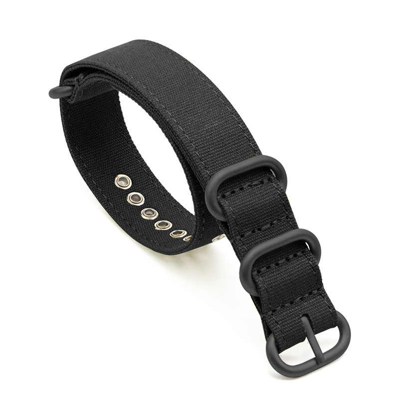 Black black buckle