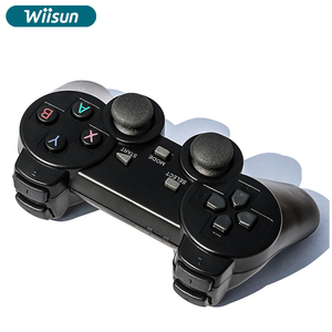 Controlador de Joystick Gamepad USB inalámbrico de 2,4 Ghz para PS2/PS3 Android TV BOX Phone-Consola de videojuegos Compatible