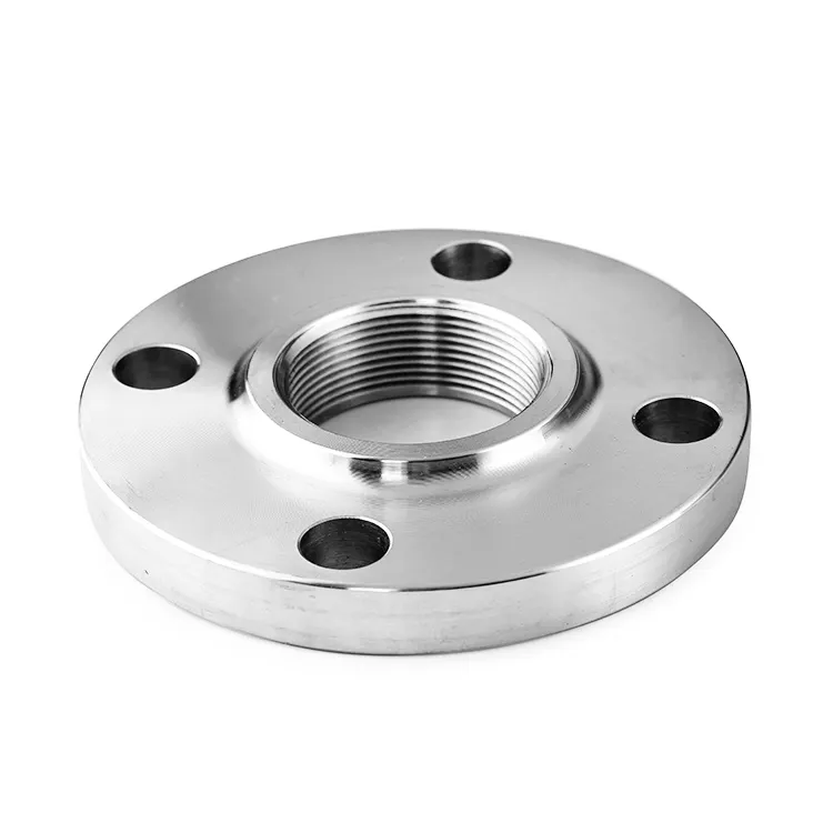 Stainless Steel SS316/SS304 ANSI B16.5 Kelas 150-2500 Slip On Flange 1/2 "Sampai 24"