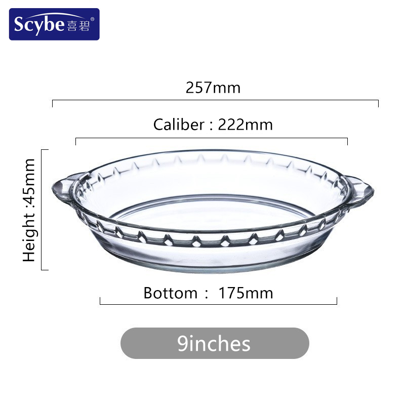 CMD0288 9 PULGADAS transparente