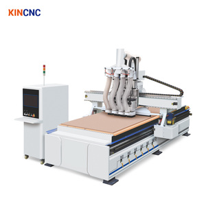 Carpintería mejor patrón de escultura 3D que hace la máquina de grabado puerta de madera tallado Robot brazo enrutador Cnc para tallado 3D - Product Image 1