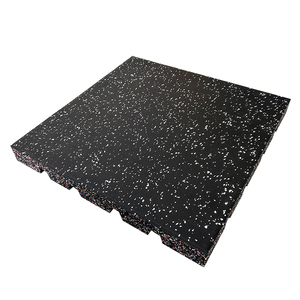<strong>CSP</strong> Anti Slip High Density EPDM Fitness Sport Exercise Shooting Ranges Gym Mats Rubber Flooring for Home Gym - Product Image 4