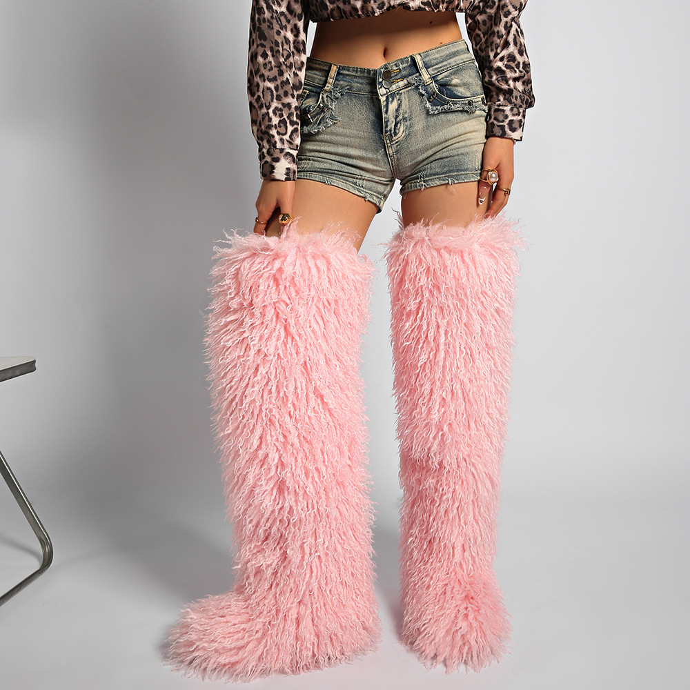 pink