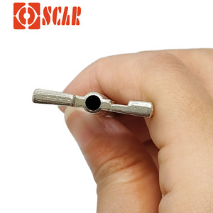 Pirinç anahtar boş güvenli kapı kilidi için yüksek kaliteli evrensel anahtar çilingir araçları OSCAR fabrika - Product Image 3