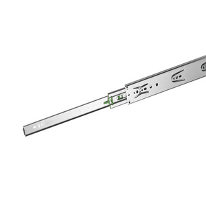 Gute Qualität Hydraulische Funktion Schubladen schieber Küchen zubehör Moderne kalt gewalzte Stahlblech-Silent-Schrauben befestigung - Product Image 2