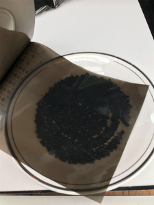 定制高黑高光珍珠棉HDPE PP PE颗粒黑色母粒 - Product Image 3