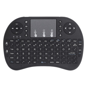 JERTECH Factory I8 Wholesale 2.4G Wireless Backlit Handheld <strong>Mini</strong> <strong>Keyboard</strong> for Pc Android Tv Box - Product Image 5