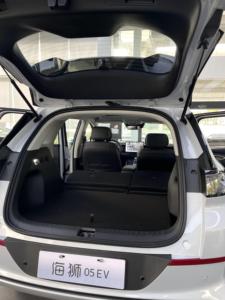 2025 BYDアシカ05 EV最新コンパクトSUV 430km高速充電新しいエネルギー車インテリジェントドライブエディションSealion 05 - Product Image 3