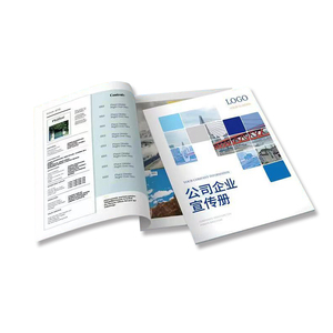 Servicio de impresión de mini folletos personalizados de fábrica, manual de usuario doblado, guías de productos, folleto de instrucciones de impresión - Product Image 6