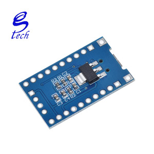 Programmazione ad alta velocità 8 bit MCU Arm Simulator Stm32 Stm8 Stm8s103f3p6 modulo scheda di sviluppo