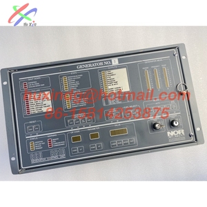 GCU 8810 KONGSBERG NOR CONTROL GCU 8810 KONGSBERG NORCONTROL GCU8810 GENERATOR CONTROL UNIT GCU8810 NOR CONTROL Automation - Product Image 1