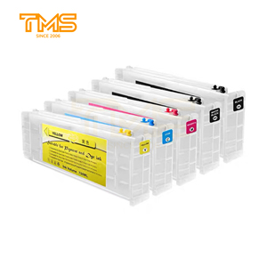爱普生SureColor SC T3000 T5000 T7000 T5070 T5200打印机用T6941-T6945兼容升华墨水墨盒 - Product Image 1