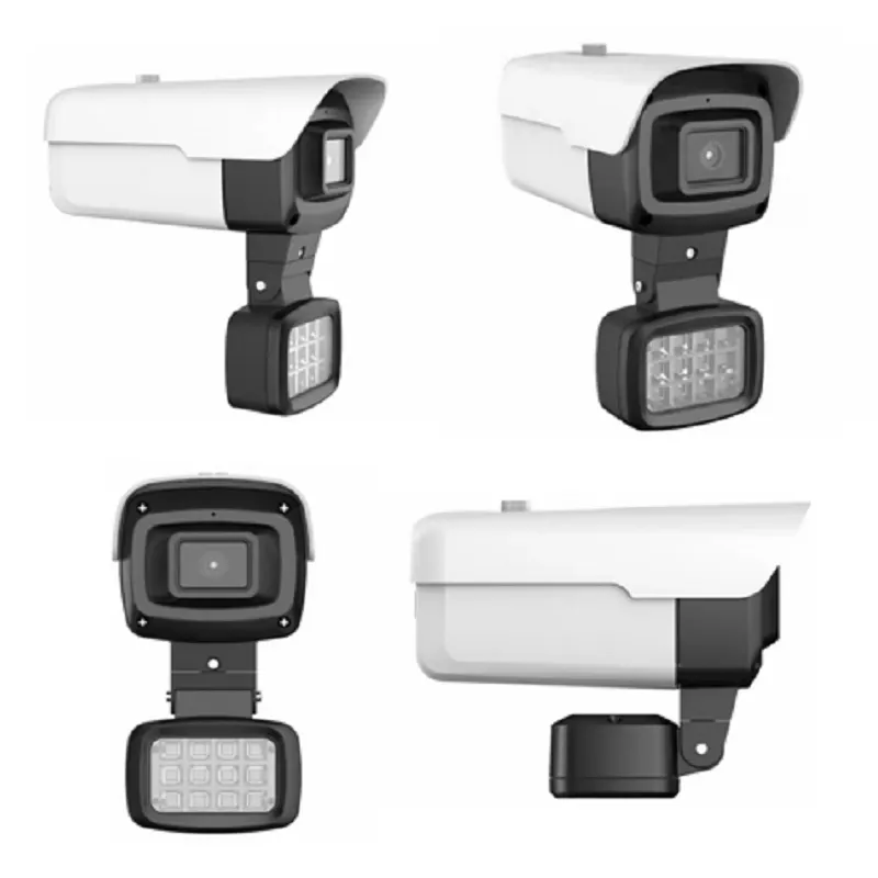 Xmeye 3.0Megapixel luz dupla bala IP rede POE Home segurança CCTV câmera