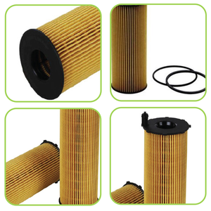 MANER 057115561K 95510722200 Auto Parts Engine Oil Filter for Audi A4 A5 A6 A8 Q7 VW Phaeton 2.7 3.0 4.2 TDI Best Service - Product Image 3