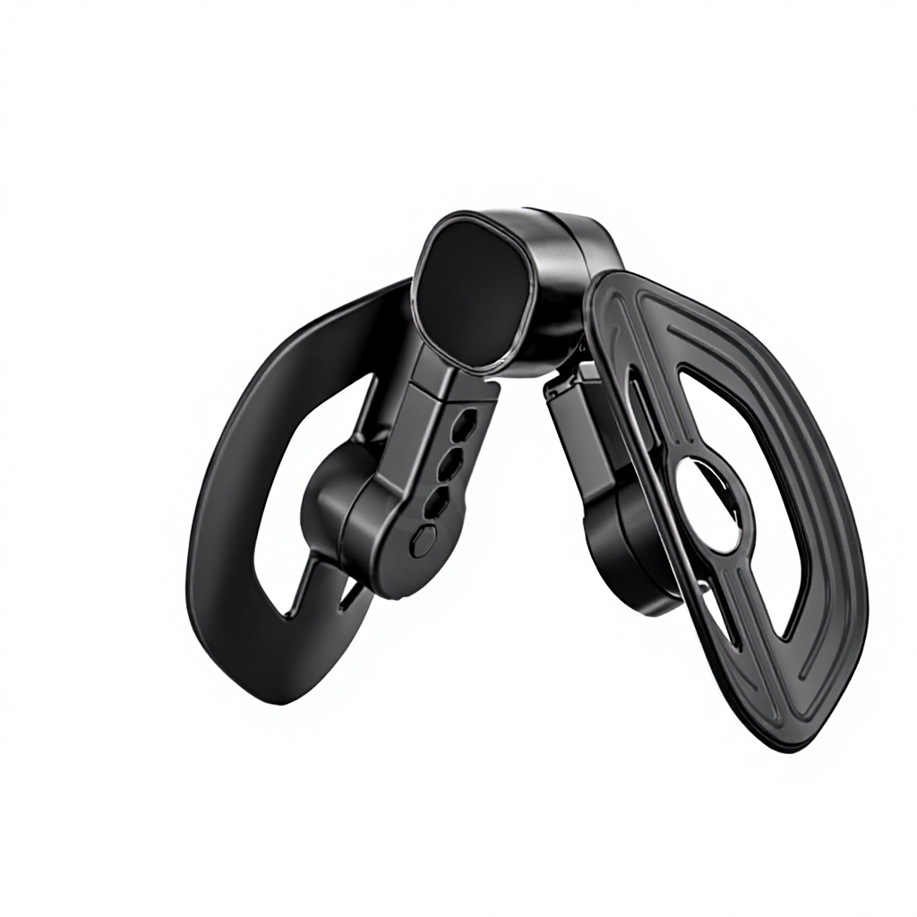 Versione nera ricaricabile tramite USB