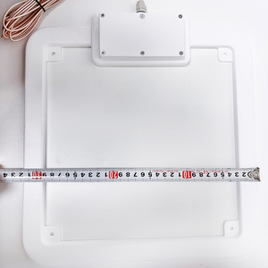 High Gain 13.56MHz HF RFID Antenna ABS Material for <strong>Fixed</strong> Reader Access Control Systems Production Management <strong>Asset</strong> Tracking - Product Image 4