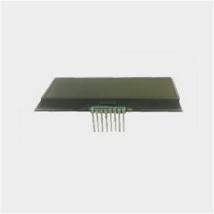 Lcd1602i2c lcd módulo 1602 de caracteres lcd fstn cog Módulo de pantalla lcd 16x2 Soldadura blanco y negro modo Conector de 8 pines interfaz serie