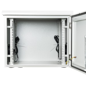 Armadietto in ferro per esterni IDCPDU 18U-42U con <span class=keywords><strong>design</strong></span> modulare a prova di agenti atmosferici e resistente alla corrosione
