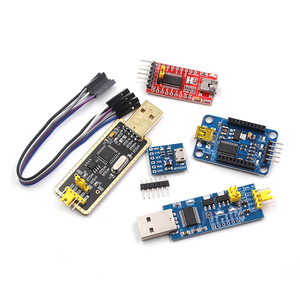 Modulo porta seriale FT232 USB to TTL nastro isolamento FT232BL modulo spazzola mini interfaccia adattatore USB XBee/Bluetooth - Product Image 1