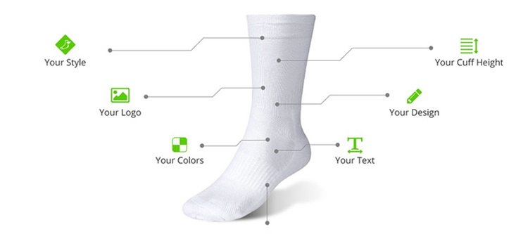 Women's long socks golden silver silk fiber knitted socks breathable glitter colored shiny fashion women socks