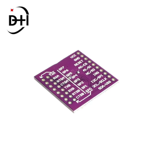 Sc16is752 I2c/SPI Interfaz de bus de a placa de expansión de módulo de conversión Uart de doble canal con Pin Header Dupont Cable - Product Image 3