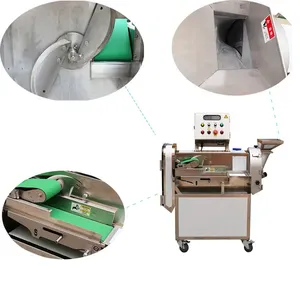 Industrial <strong>FC</strong>-306L Large Type Salad Cutting Machine Vegetable Slicing Cutting <strong>Cutter</strong> Production Line Vegetable <strong>Cutter</strong> - Product Image 5