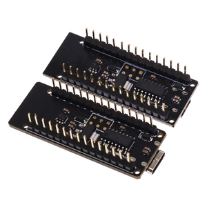 RF-Nano per Arduino Nano V3.0 tipo C Nano Board ATmega328P CH340 integra NRF24L01 + 2.4G Wireless compatibile con la libreria RF24 - Product Image 4