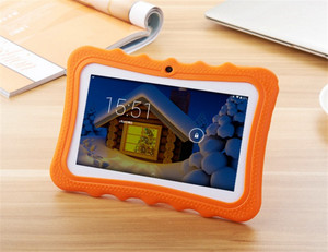 Tableta de 7 pulgadas para niños, Tablet con WIFI, Android, educativa, Netbook - Product Image 5