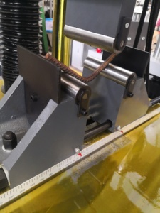 Máquina de prueba Universal hidráulica, Servo de WAW-600C, 500/600kN, máquina de prueba de compresión extensible - Product Image 3