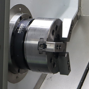Chansin <strong>CNC</strong> Turning Milling <strong>Lathe</strong> <strong>Machine</strong> TCK-600 <strong>with</strong> <strong>C</strong> <strong>Axis</strong> Y <strong>Axis</strong> and Tailstock for Metal - Product Image 6
