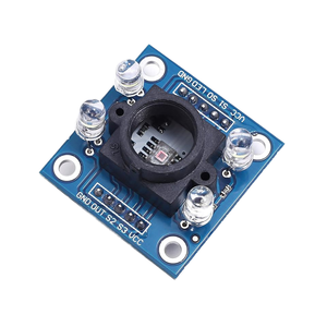 GY-31 TCS3200 TCS230 modulo sensore di riconoscimento del colore per componenti elettronici Arduino