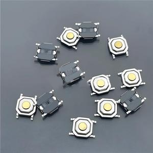 100/200/250 pz 10 tipi di Kit interruttore a pulsante tattile durevole per auto telecomando Tablet interruttore tattile per chiavi auto microinterruttore - Product Image 3