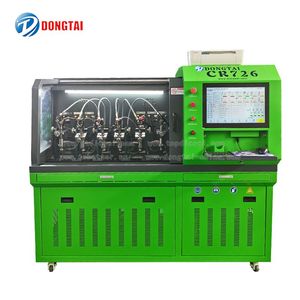 Common Rail CR304 CR726 banco prova ad alta pressione 2400 bar di controllo computerizzato sistema di test iniettore macchina di calibrazione Common Rail - Product Image 4