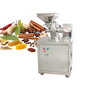 工业研磨机湿谷物研磨机多功能粉碎机研磨机橄榄粉制造机 - Product Image 1