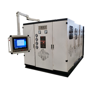 Máquina de prueba de presión de fuerza de válvula de diseño novedoso Máquina de prueba de simulación de sedimentos de válvula de admisión - Product Image 2