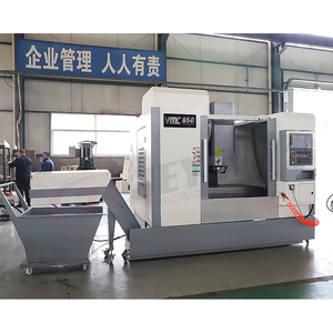 Fabrika satış VMC850 dikey CNC işleme makinesi 5 eksen işleme merkezi VMC850 - Product Image 1