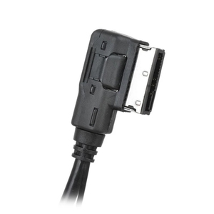 Bluetooth AUX Receiver Cable Adapter for VW Audi A4 A5 A6 Q5 Q7 After 2009+ <strong>Audio</strong> Media <strong>Input</strong> AMI MDI <strong>Interface</strong> 3G System - Product Image 4