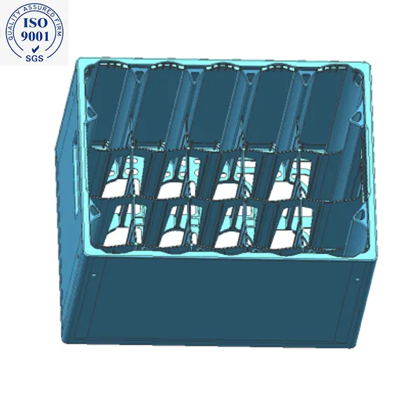 Поставщик, Пластиковый Полипропиленовый товарный логистический ящик, пластиковый ящик для пивных бутылок, движущиеся ящики, литьевая форма