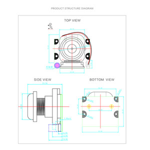 Taidacent Automatic Switching IR-CUT 175 Degree Wide Angle 1080P 5MP OV5647 <strong>Raspberry</strong> <strong>PI</strong> 3 B/4 Night Vision Camera <strong>Module</strong>