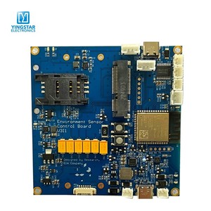 One Stop OEM Electronics PCBA <strong>Assembly</strong> Factory Smart Home Product Circuit Board <strong>Assembly</strong> and Box Build - Product Image 4