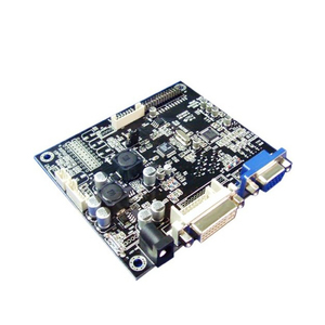 Özelleştirilmiş DC hız kontrol panosu PCB ve PCBA kurulu shenzhen üretimi birleştirin - Product Image 6