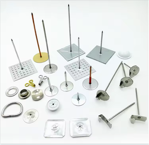 YOAO Insulated <strong>Pin</strong> Machine Duct <strong>Pin</strong> <strong>Welder</strong> Stud Welding <strong>Pins</strong> for Duct